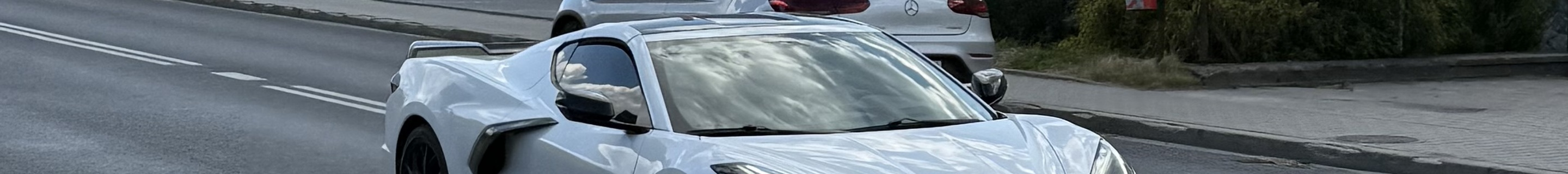 Chevrolet Corvette C8