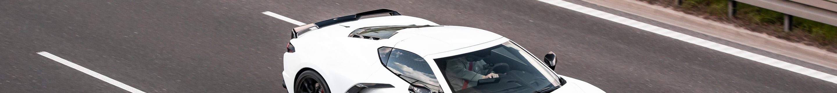 Chevrolet Corvette C8
