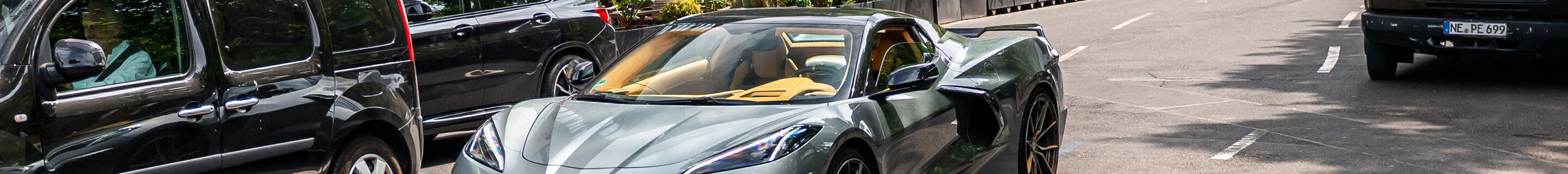 Chevrolet Corvette C8 Convertible