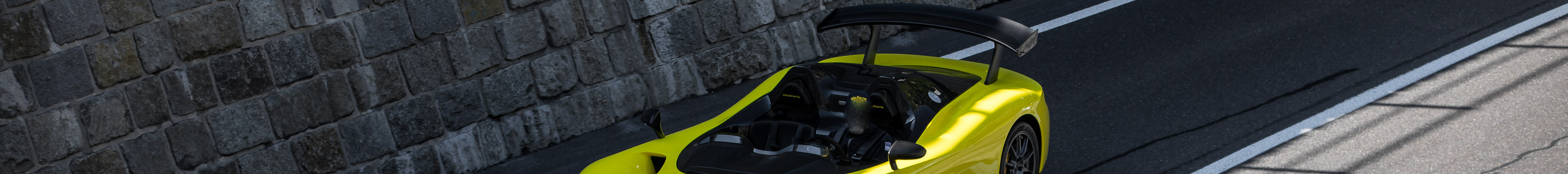 Dallara Stradale Barchetta