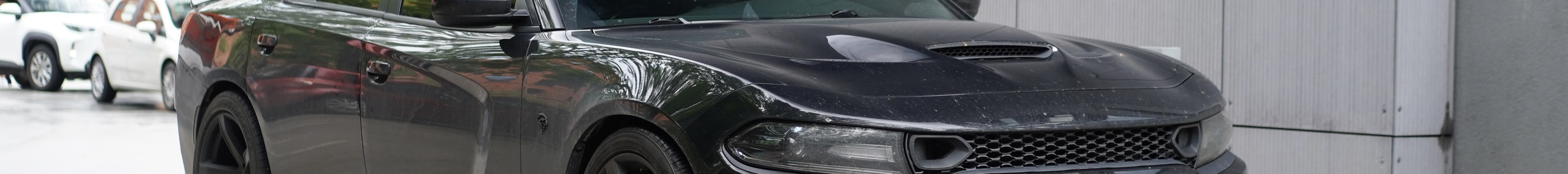 Dodge Charger SRT Hellcat