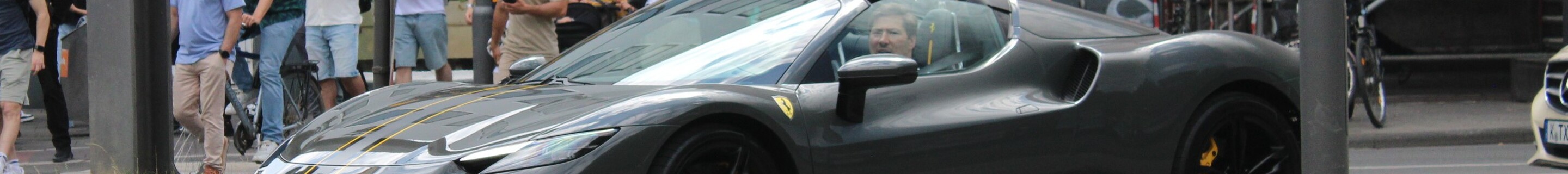 Ferrari 296 GTS