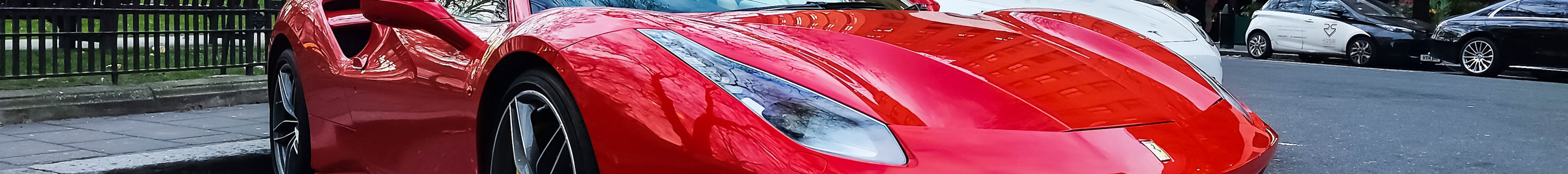 Ferrari 488 GTB