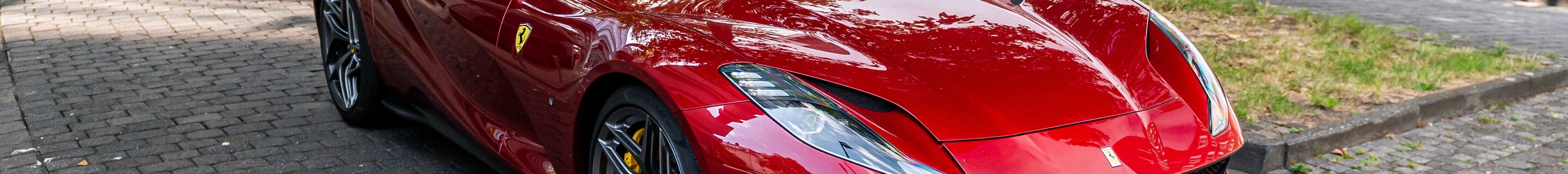 Ferrari 812 Superfast