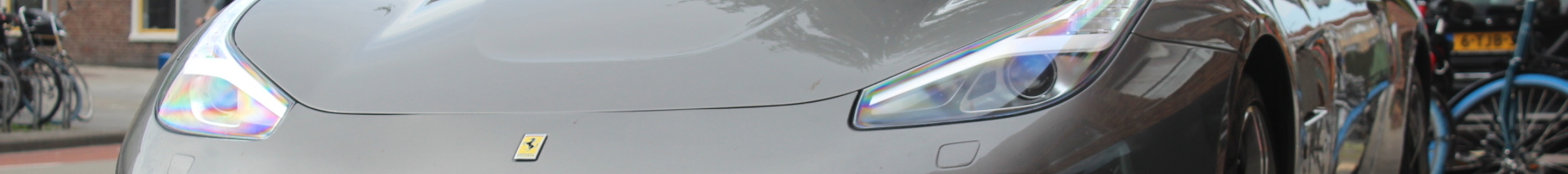 Ferrari GTC4Lusso