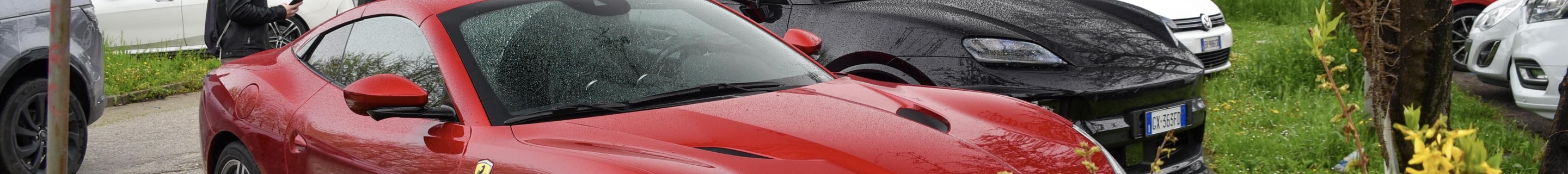 Ferrari Portofino