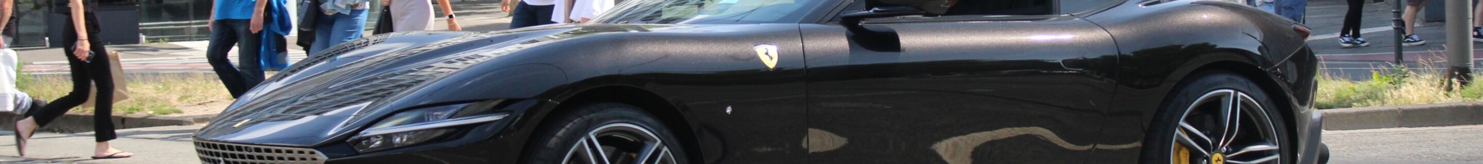 Ferrari Roma