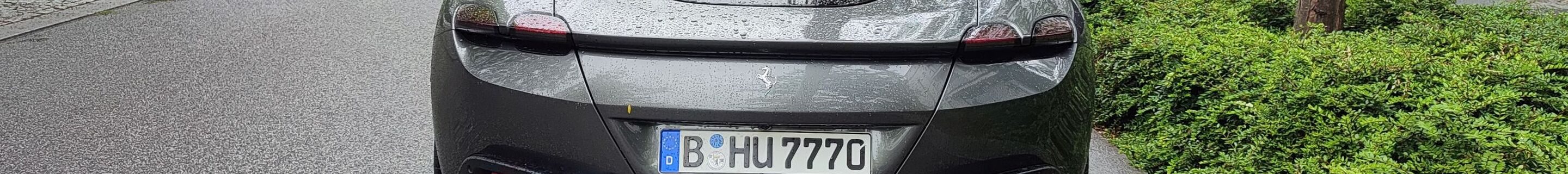 Ferrari Roma