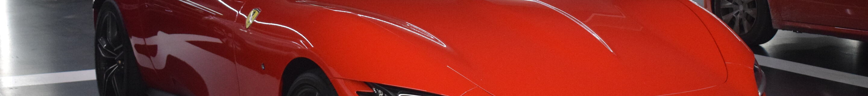 Ferrari Roma Spider