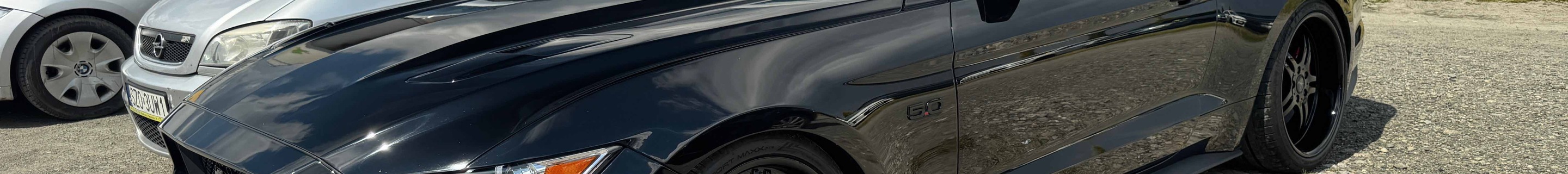 Ford Mustang GT 2015