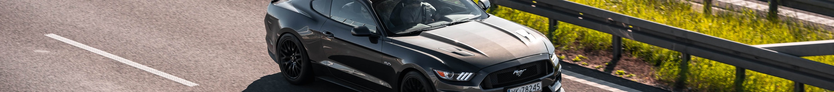 Ford Mustang GT 2015