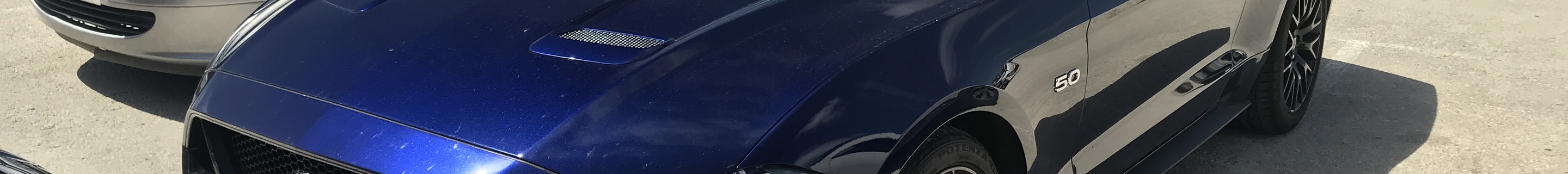 Ford Mustang GT 2018