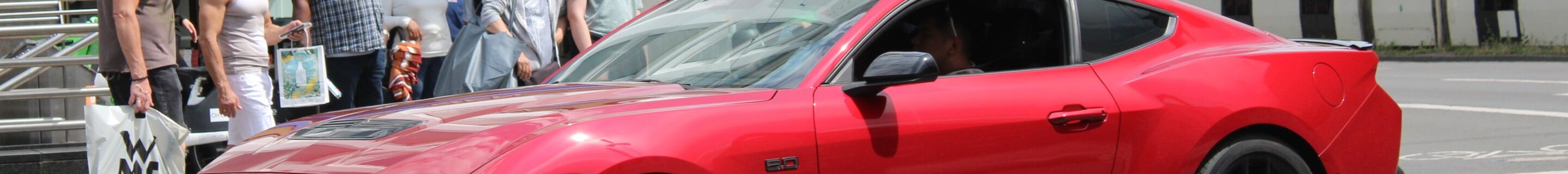 Ford Mustang GT 2024