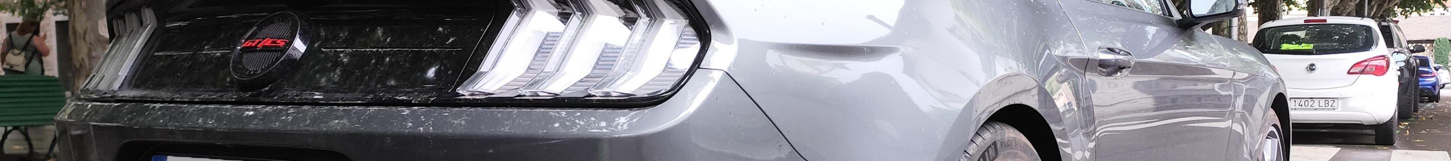 Ford Mustang GT California Special Convertible 2022