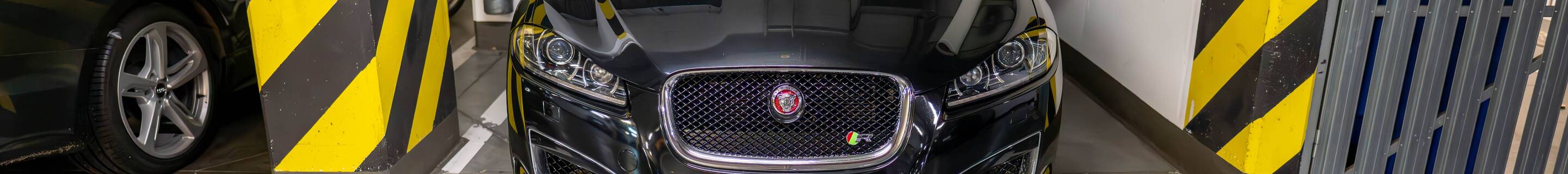 Jaguar XFR 2011