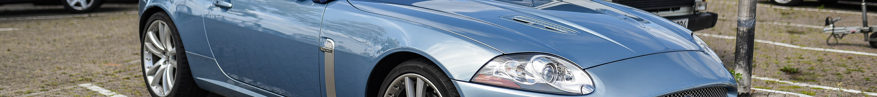 Jaguar XKR Convertible 2006