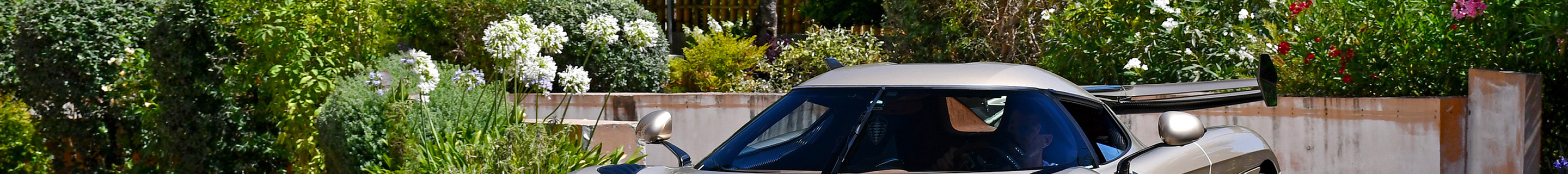 Koenigsegg Jesko Attack