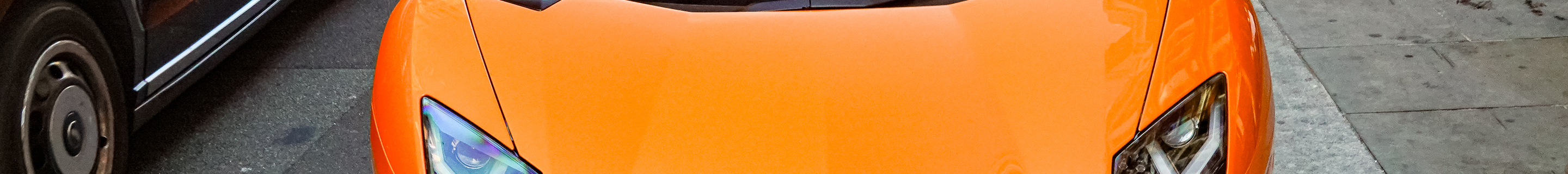 Lamborghini Aventador S LP740-4 Roadster