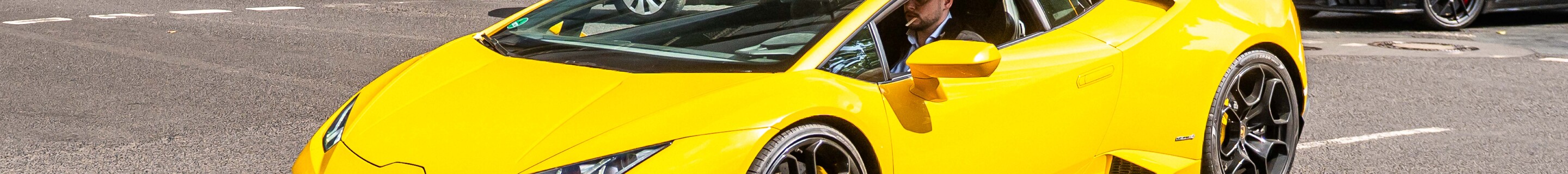 Lamborghini Huracán LP610-4