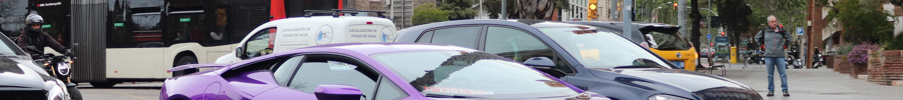 Lamborghini Huracán LP640-2 Tecnica
