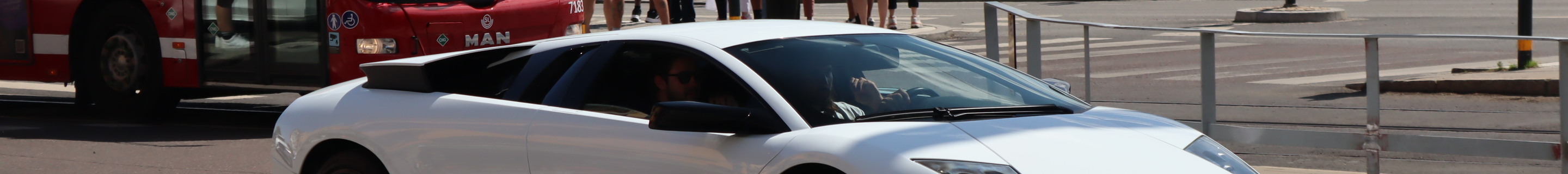 Lamborghini Murciélago LP640