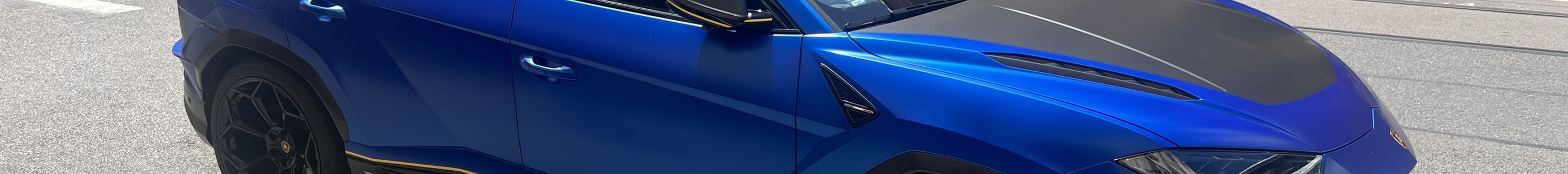 Lamborghini Urus Performante