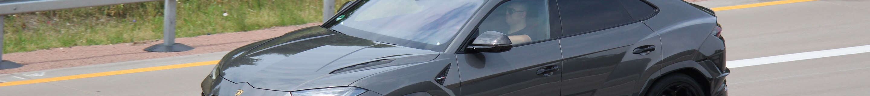 Lamborghini Urus Performante