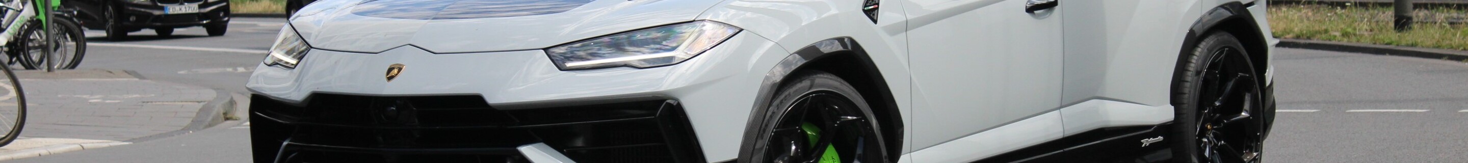 Lamborghini Urus Performante