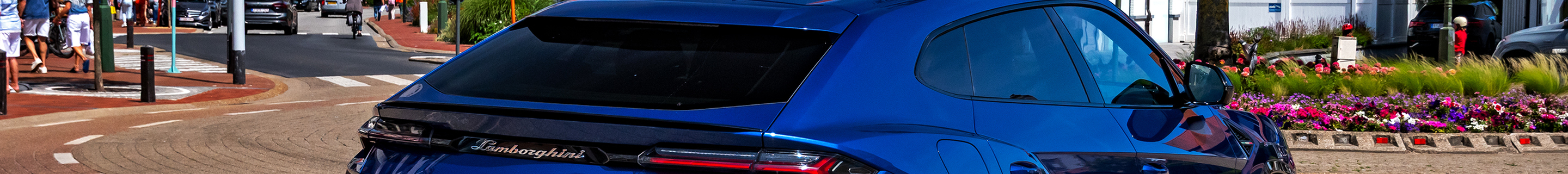 Lamborghini Urus S