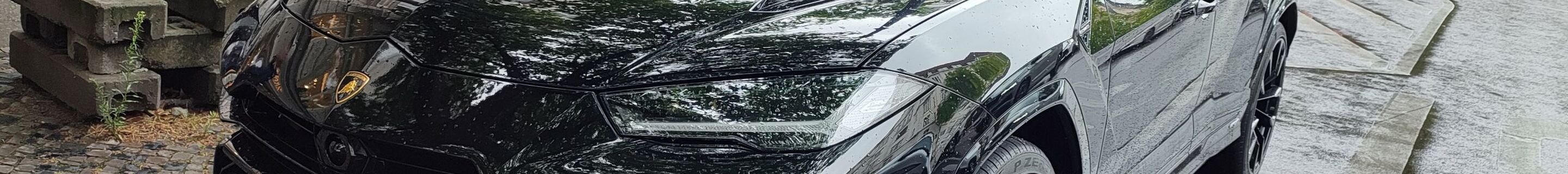 Lamborghini Urus S
