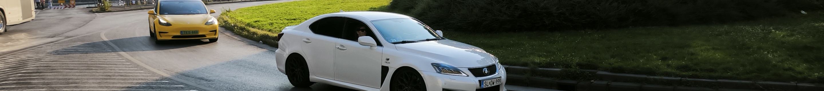 Lexus IS-F