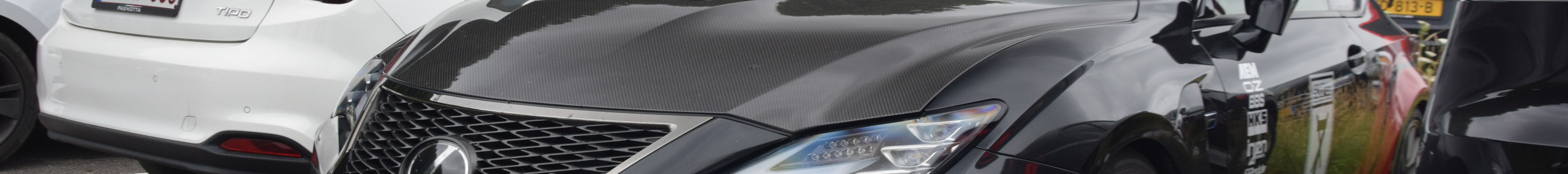Lexus RC F Track Edition