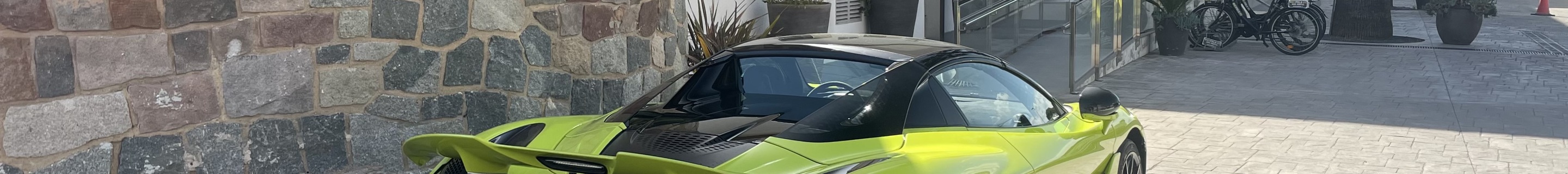 McLaren 765LT Spider