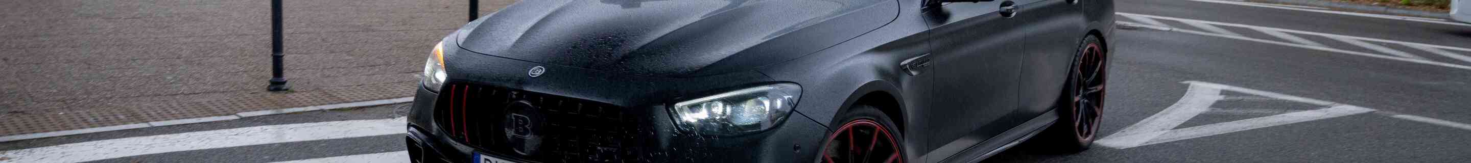 Mercedes-AMG Brabus E B40-700 W213 2021