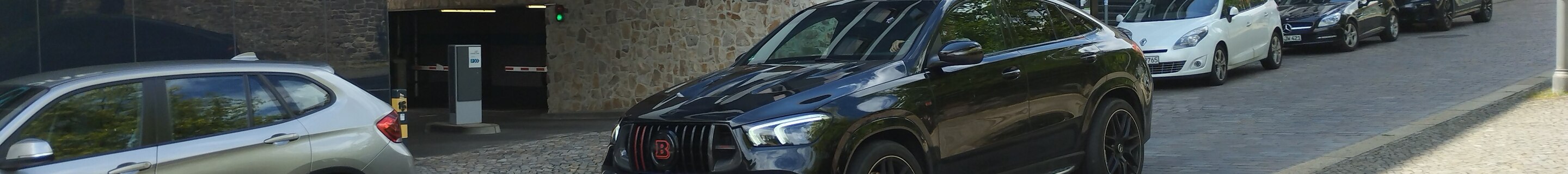 Mercedes-AMG Brabus GLE B40S-800 C167