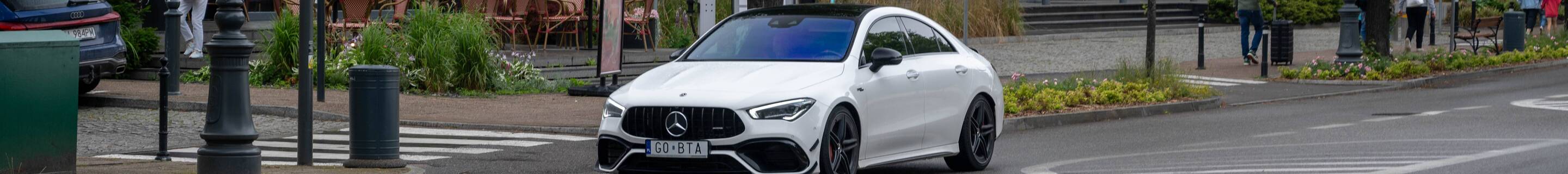 Mercedes-AMG CLA 45 S C118 2024