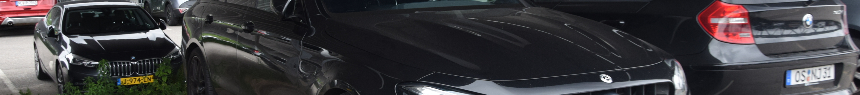 Mercedes-AMG E 63 S Estate S213