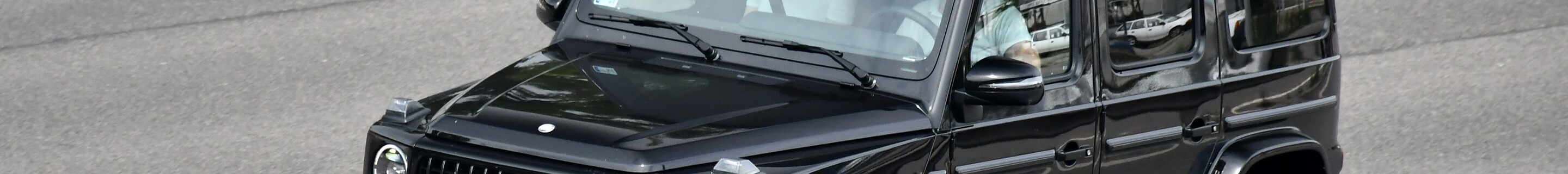 Mercedes-AMG G 63 W465