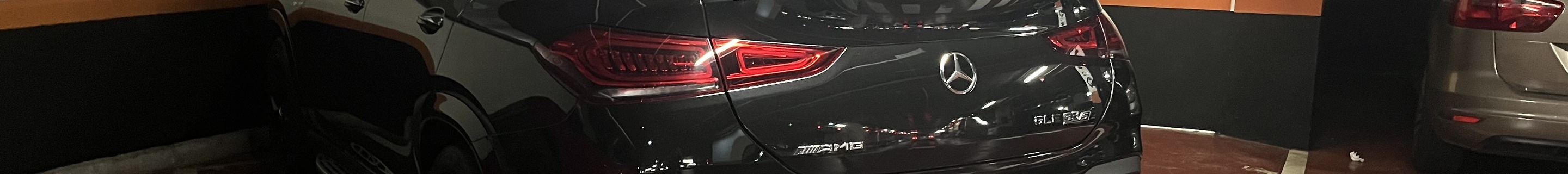 Mercedes-AMG GLE 63 S Coupé C167