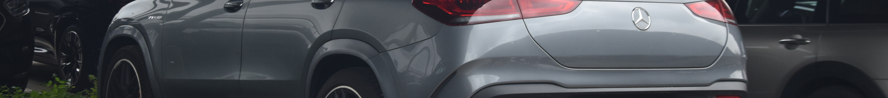 Mercedes-AMG GLE 63 S Coupé C167