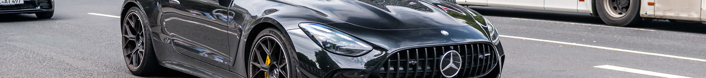 Mercedes-AMG GT 63 C192