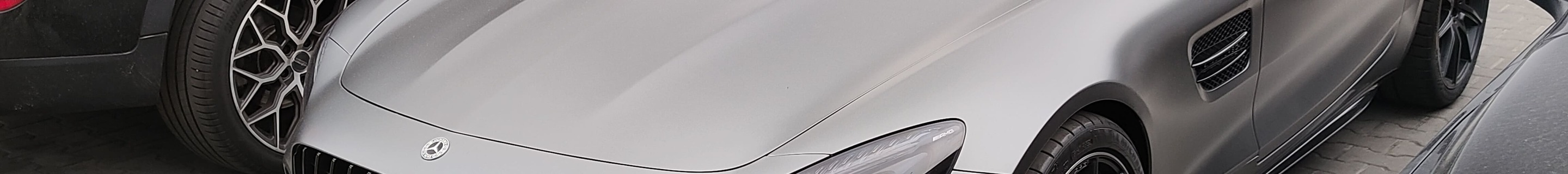 Mercedes-AMG GT S C190 2017