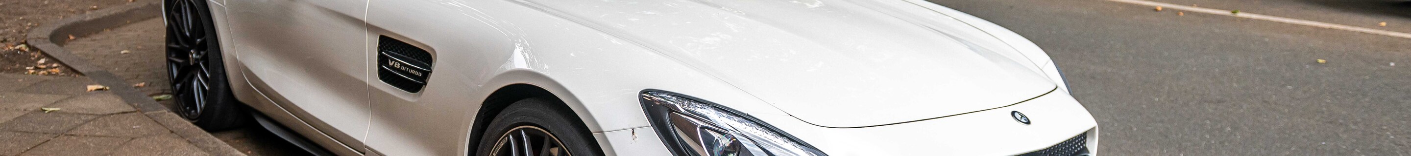 Mercedes-AMG GT S C190
