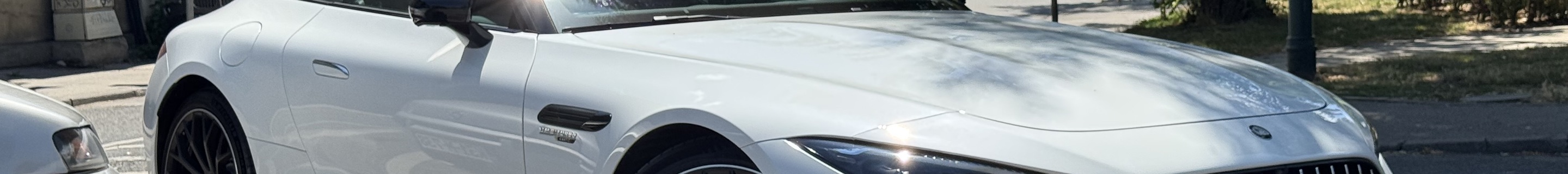 Mercedes-AMG SL 55 R232