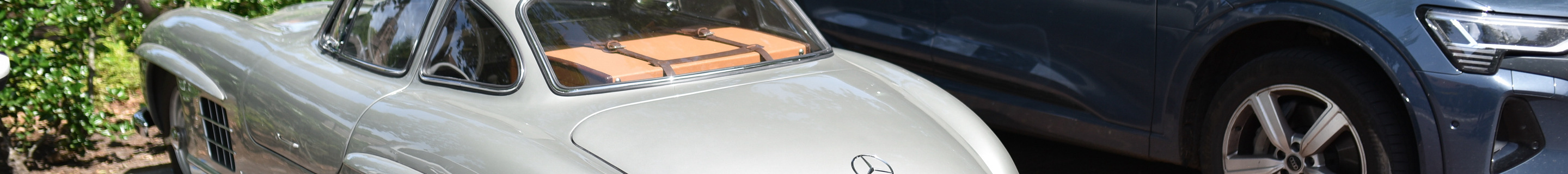 Mercedes-Benz 300SL Gullwing