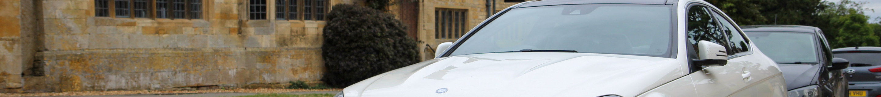 Mercedes-Benz C 63 AMG Coupé