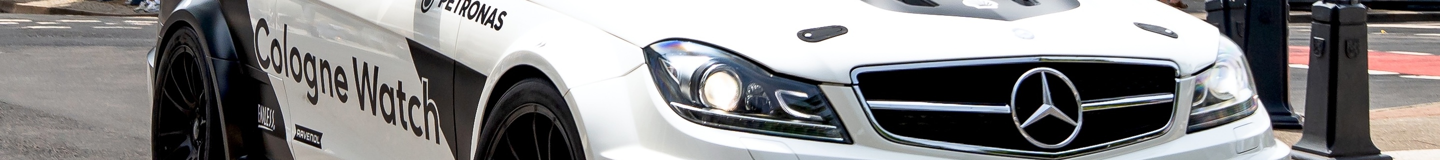 Mercedes-Benz C 63 AMG Coupé Black Series