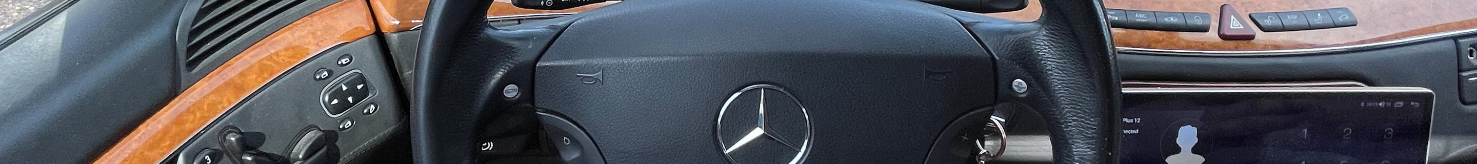 Mercedes-Benz S 55 AMG W220 Kompressor