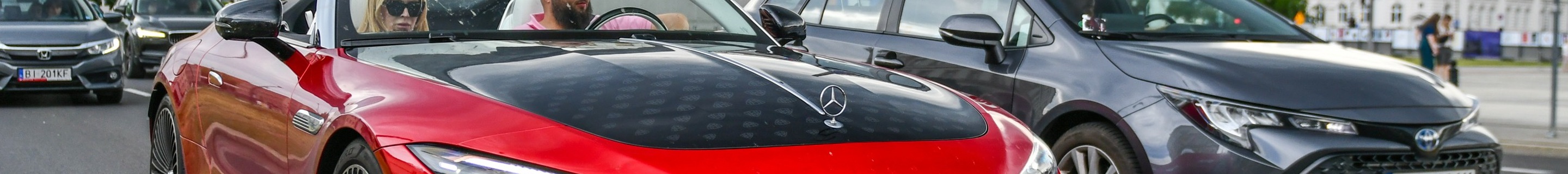 Mercedes-Maybach SL 680 Monogram Series