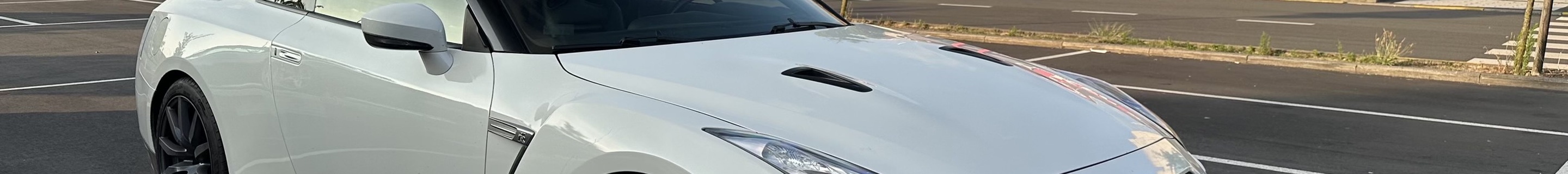 Nissan GT-R 2012